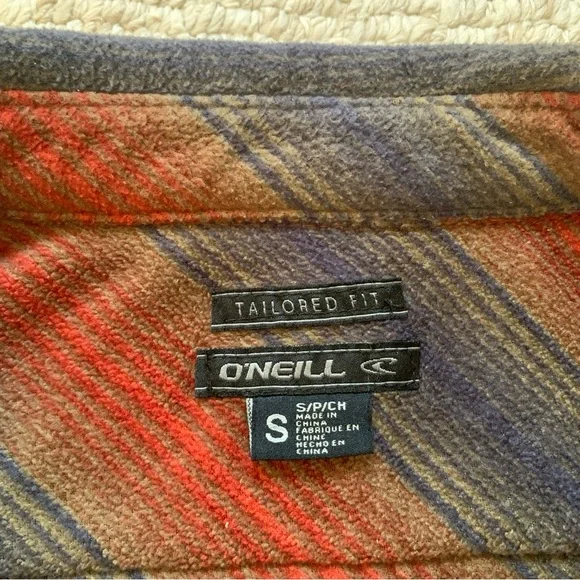 O’Neill Fleece Shirt / Overshirt - Picture 3 of 7